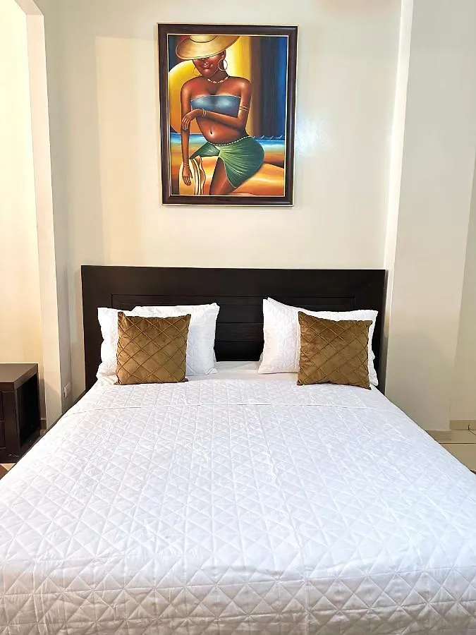 Aparta Hotel Roma Σάντο Ντομίγκο Ξενοδοχείο με διαμερίσματα