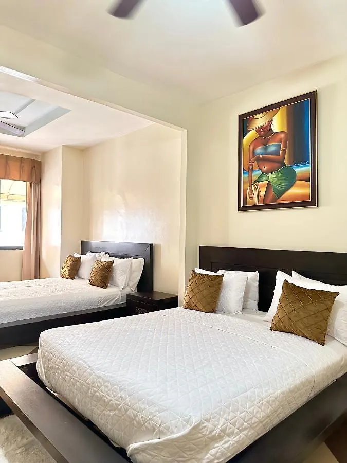 Aparta Hotel Roma Σάντο Ντομίγκο