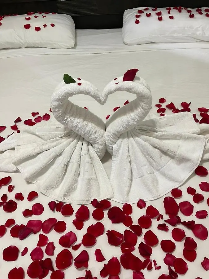 Aparta Hotel Roma Santo Domingo Apart-hotel