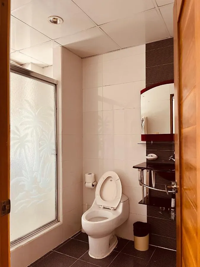 Aparta Hotel Roma Σάντο Ντομίγκο 3*,
