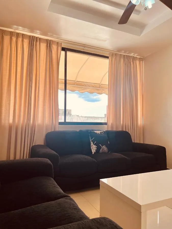 Aparta Hotel Roma Santo Domingo