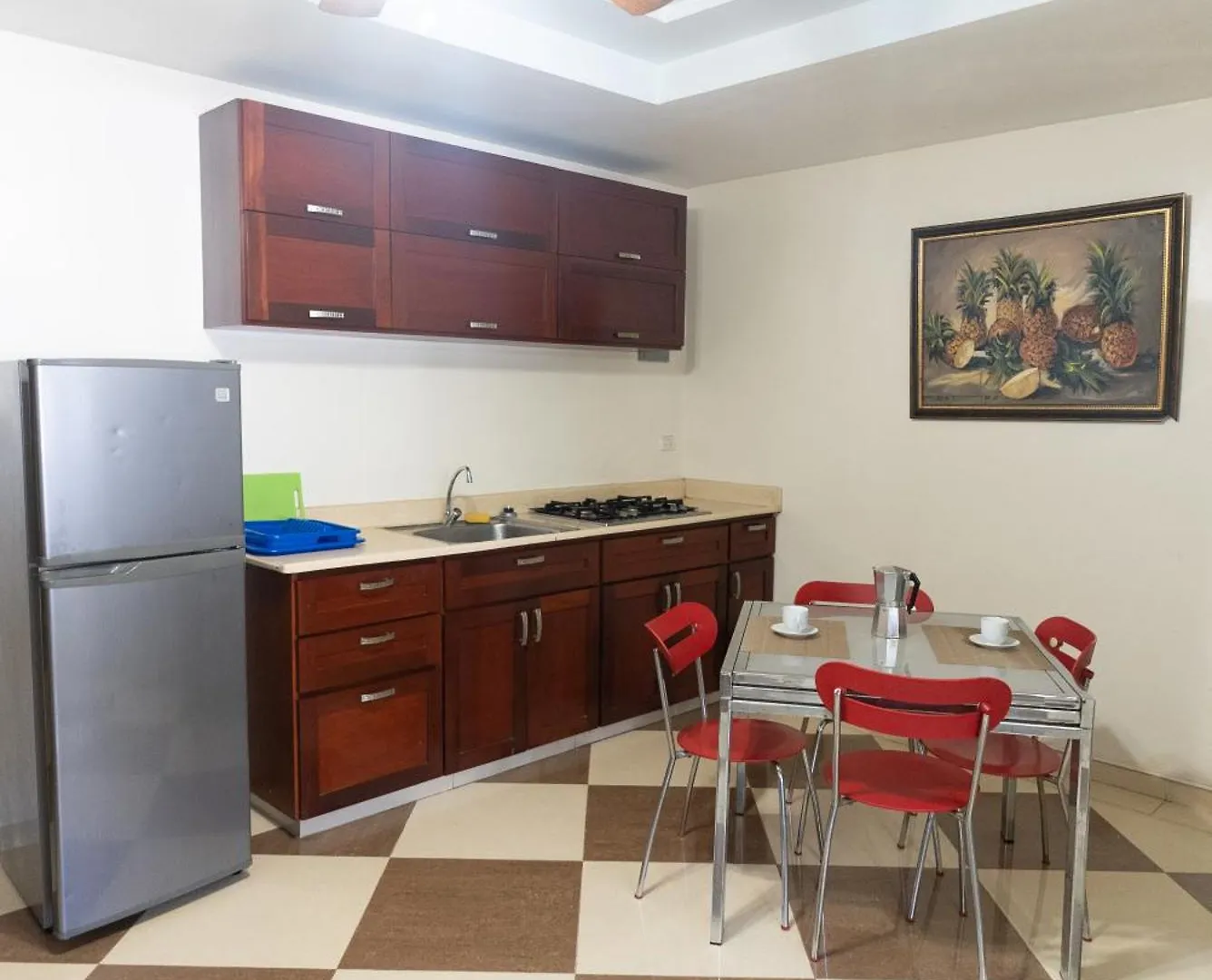 Aparta Hotel Roma Σάντο Ντομίγκο Ξενοδοχείο με διαμερίσματα