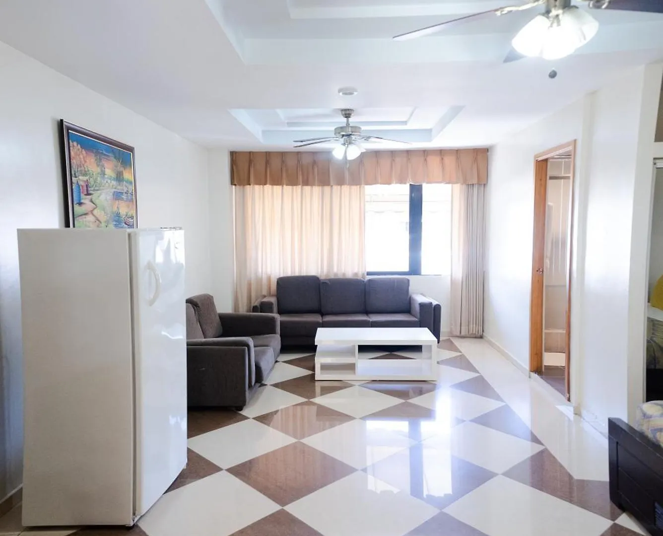Aparta Hotel Roma Σάντο Ντομίγκο Δομινικανή Δημοκρατία