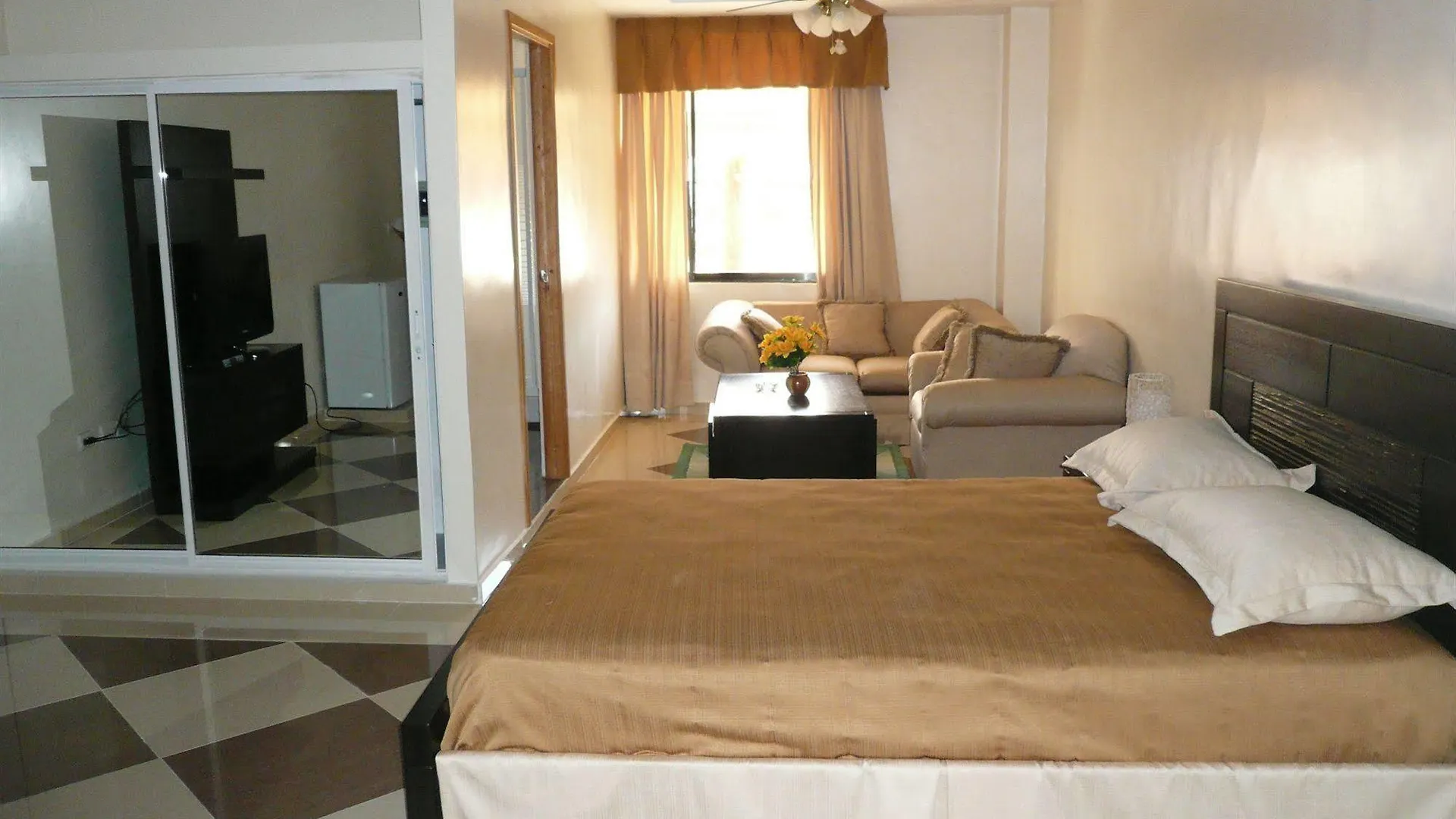 Aparta Hotel Roma Σάντο Ντομίγκο 3*,