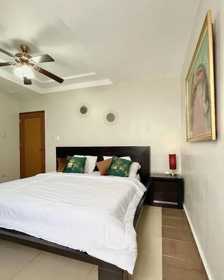 Apartahotel Aparta Hotel Roma Santo Domingo