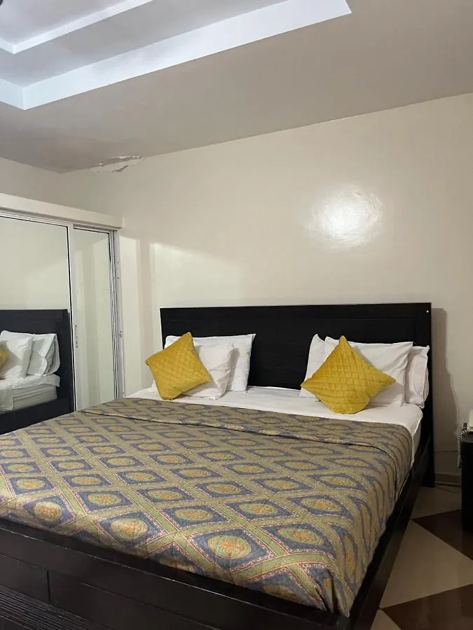 아파트호텔 Aparta Hotel Roma 산토도밍고