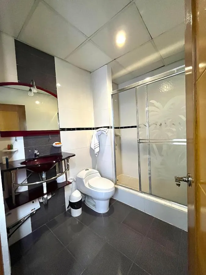 Apartahotel Aparta Hotel Roma Santo Domingo