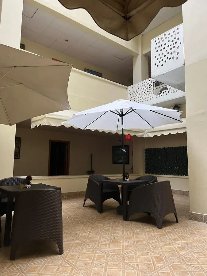 Apartahotel Aparta Hotel Roma Santo Domingo