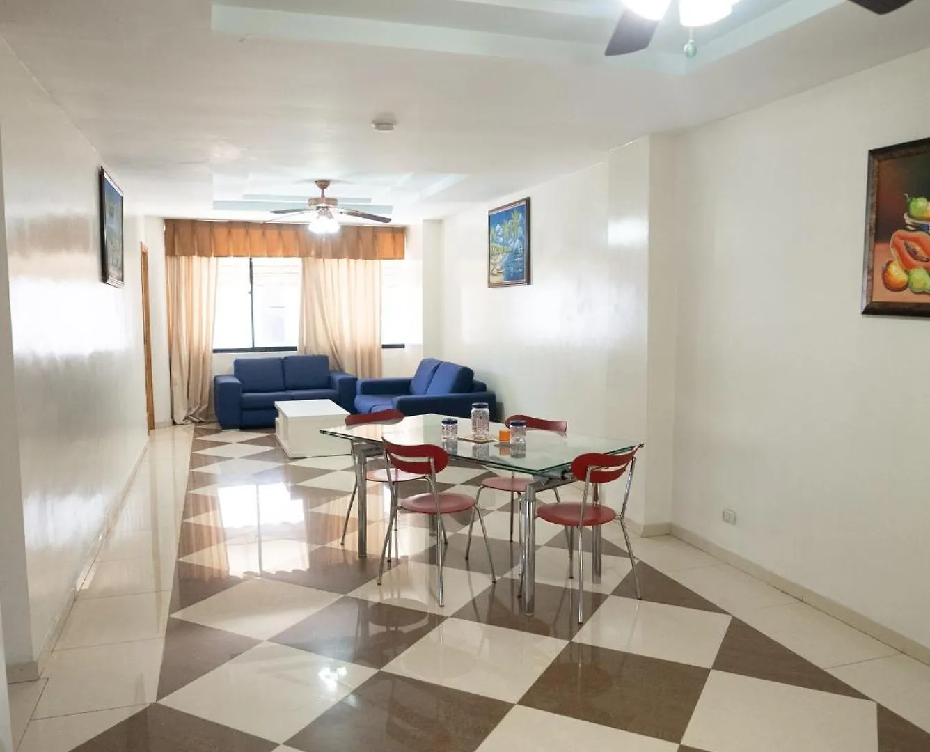 Aparta Hotel Roma Santo Domingo