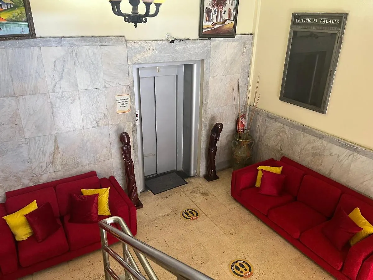 Aparthotel Aparta Hotel Roma Santo Domingo