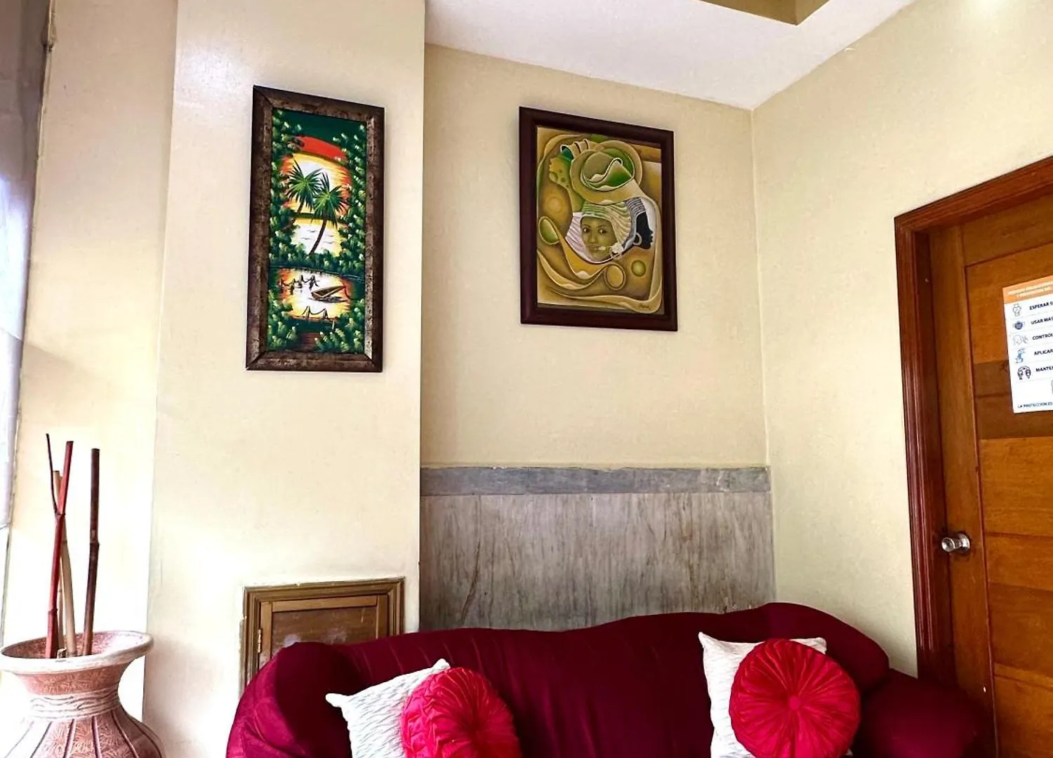 Aparta Hotel Roma Santo Domingo Aparthotel