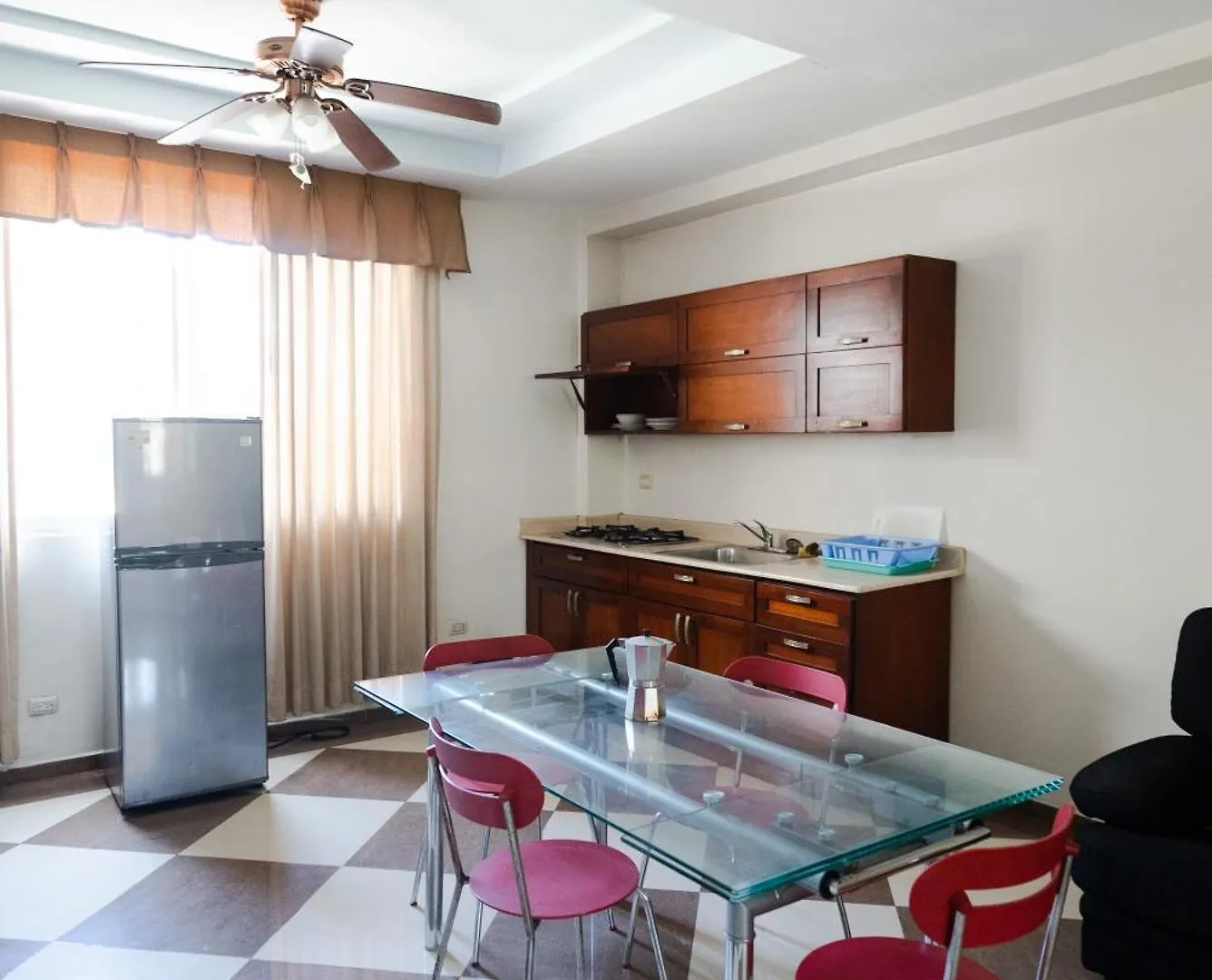 Aparta Hotel Roma Santo Domingo Aparthotel