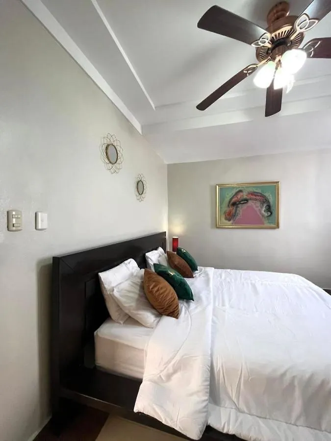 *** Lägenhetshotell Aparta Hotel Roma Santo Domingo Dominikanska republiken