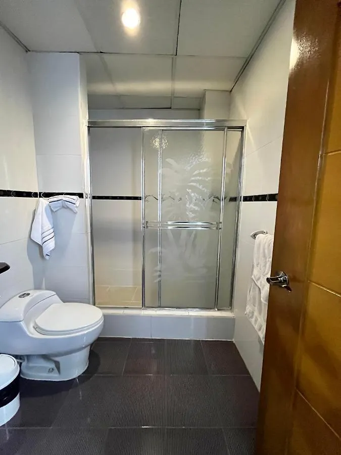 Aparta Hotel Roma Santo Domingo Lägenhetshotell
