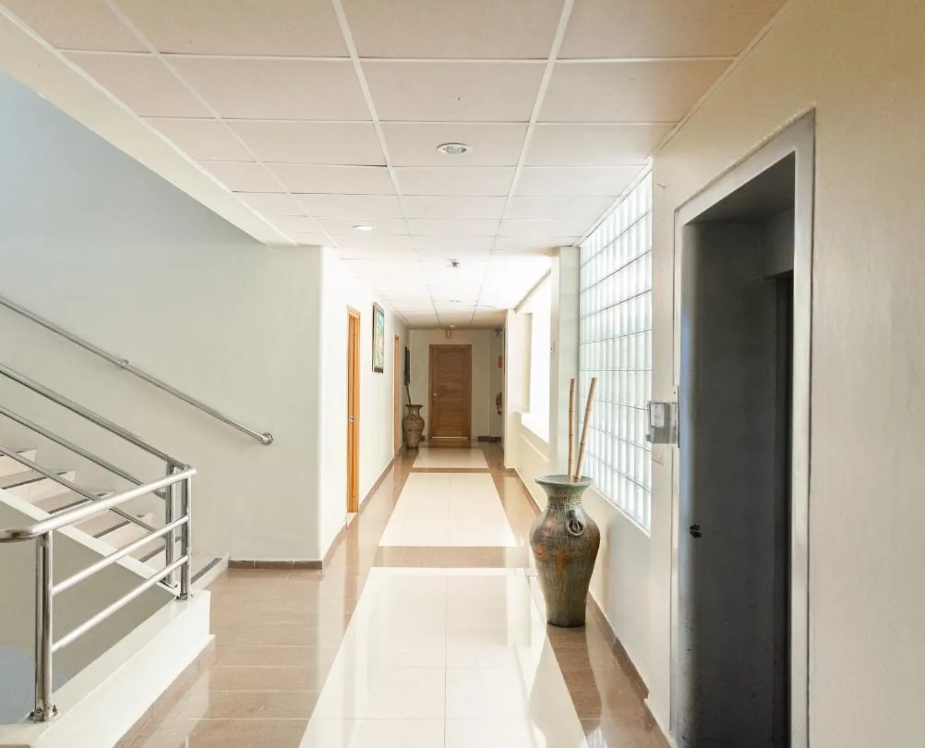 Lägenhetshotell Aparta Hotel Roma Santo Domingo
