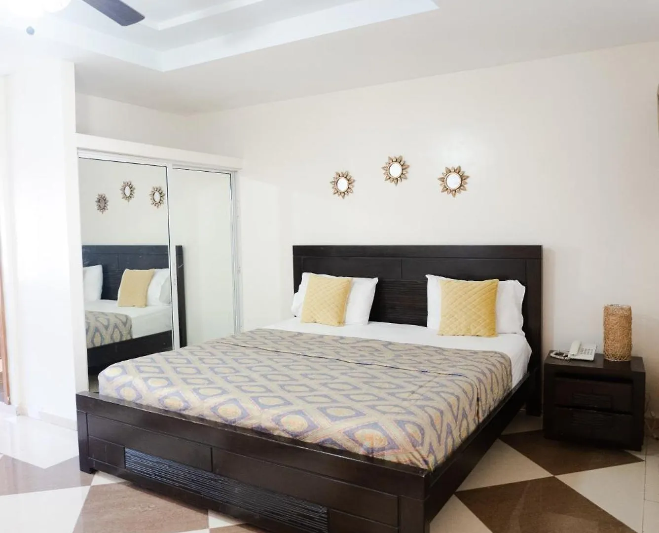 Aparta Hotel Roma Santo Domingo Lägenhetshotell