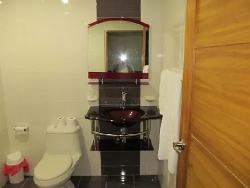 Lägenhetshotell Aparta Hotel Roma Santo Domingo