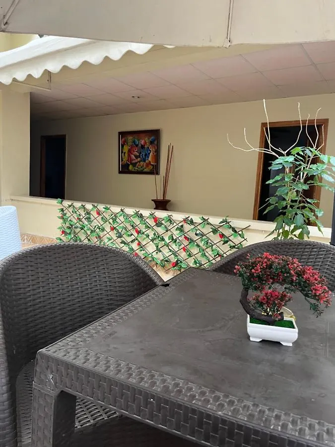 Aparta Hotel Roma Santo Domingo