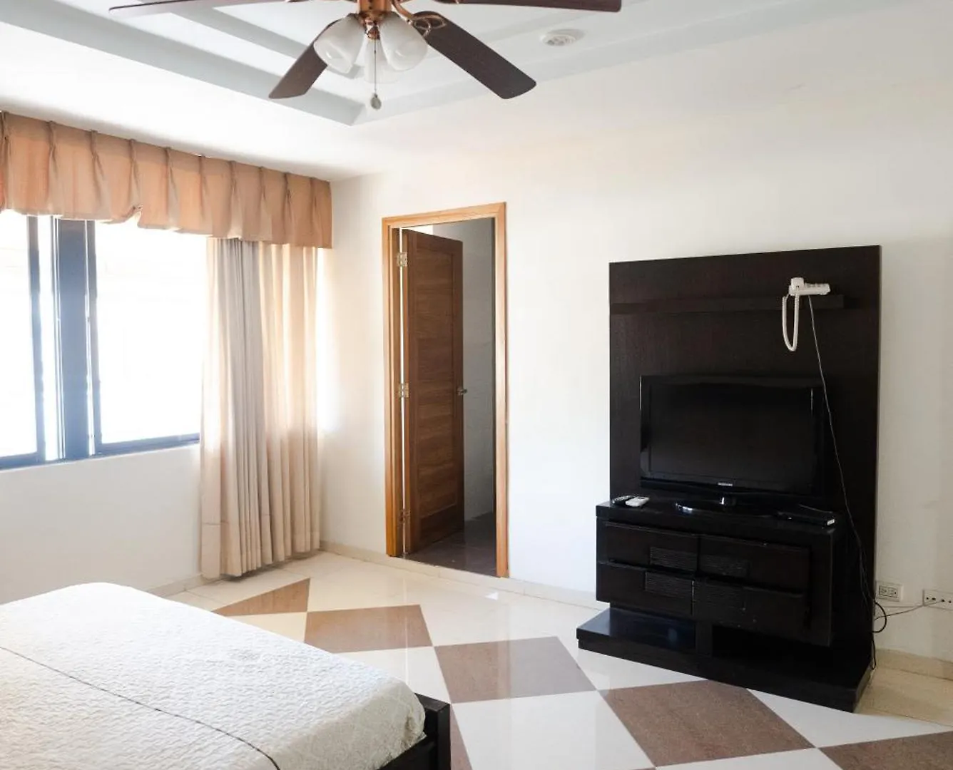 Lägenhetshotell Aparta Hotel Roma Santo Domingo